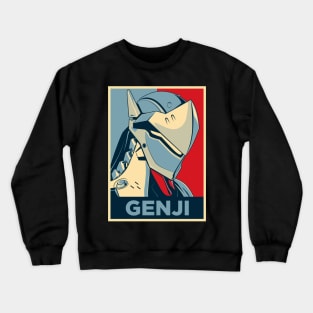 GENJI Crewneck Sweatshirt